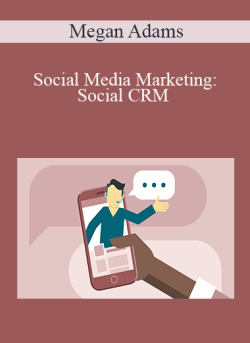 Megan Adams Social Media Marketing Social CRM 250x343 1 | eSy[GB]