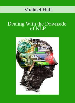 Michael Hall Dealing With the Downside of NLP 250x343 1 | eSy[GB]