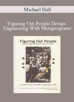 Michael Hall Figuring Out People Design Engineering With Metaprograms 250x343 1 | eSy[GB]