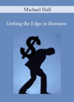 Michael Hall Getting the Edge in Business 250x343 1 | eSy[GB]