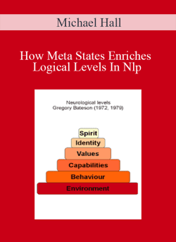 Michael Hall How Meta States Enriches Logical Levels In Nlp 250x343 1 | eSy[GB]