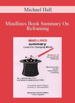 Michael Hall Mindlines Book Summary On Reframing 250x343 1 | eSy[GB]