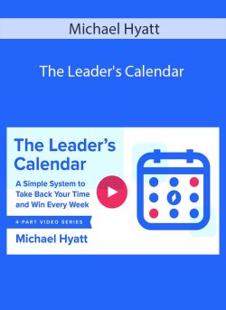 Michael Hyatt The Leaders Calendar 250x343 1 | eSy[GB]