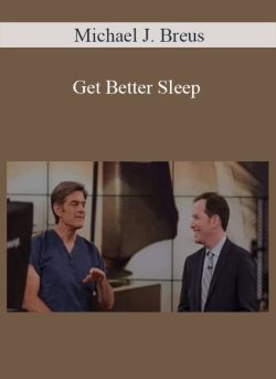 Michael J. Breus Get Better Sleep 250x343 1 | eSy[GB]