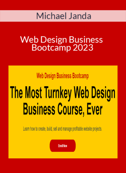 Michael Janda Web Design Business Bootcamp 2023 250x343 1 | eSy[GB]