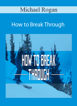 Michael Rogan How to Break Through 250x343 1 | eSy[GB]