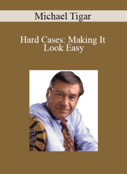 Michael Tigar Hard Cases Making It Look Easy 250x343 1 | eSy[GB]