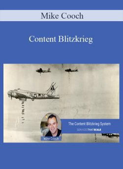 Mike Cooch Content Blitzkrieg 250x343 1 | eSy[GB]