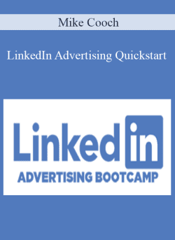 Mike Cooch LinkedIn Advertising Quickstart 250x343 1 | eSy[GB]