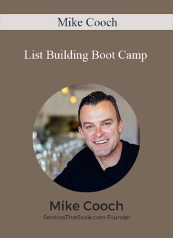 Mike Cooch List Building Boot Camp 250x343 1 | eSy[GB]