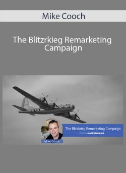 Mike Cooch The Blitzrkieg Remarketing Campaign 250x343 1 | eSy[GB]