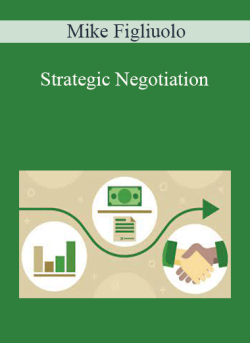 Mike Figliuolo Strategic Negotiation 250x343 1 | eSy[GB]