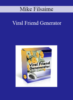 Mike Filsaime Viral Friend Generator 250x343 1 | eSy[GB]