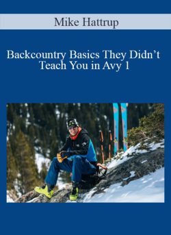 Mike Hattrup Backcountry Basics They Didnt Teach You in Avy 1 250x343 1 | eSy[GB]