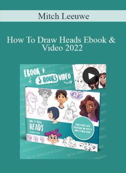 Mitch Leeuwe How To Draw Heads Ebook Video 2022 250x343 1 | eSy[GB]