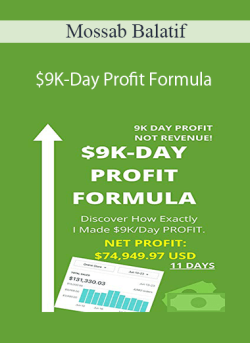 Mossab Balatif 9K Day Profit Formula 250x343 1 | eSy[GB]