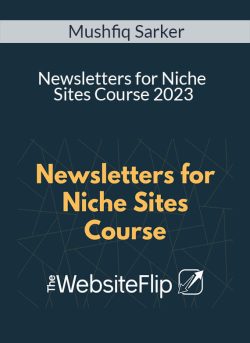 Mushfiq Sarker Newsletters for Niche Sites Course 2023 250x343 1 | eSy[GB]