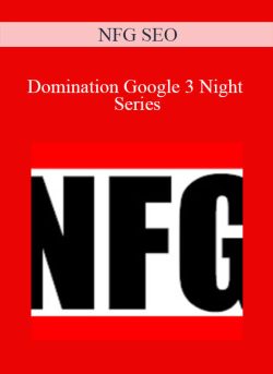 NFG SEO Domination Google 3 Night Series 250x343 1 | eSy[GB]