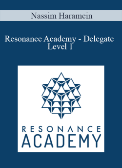 Nassim Haramein Resonance Academy Delegate Level 1 250x343 1 | eSy[GB]