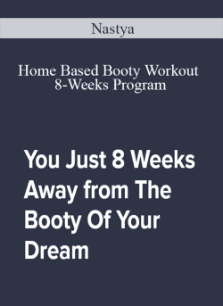 Nastya Home Based Booty Workout 8 Weeks Program 250x343 1 | eSy[GB]