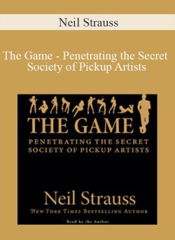 Neil Strauss The Game Penetrating the Secret Society of Pickup Artists 250x343 1 | eSy[GB]