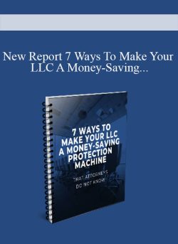 New Report 7 Ways To Make Your LLC A Money Saving Protection Machine Attorneys Do Not Know 250x343 1 | eSy[GB]