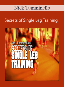 Nick Tumminello Secrets of Single Leg Training 250x343 1 | eSy[GB]