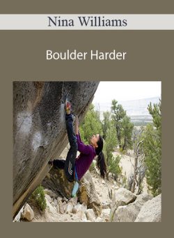 Nina Williams Boulder Harder 250x343 1 | eSy[GB]