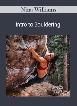 Nina Williams Intro to Bouldering 250x343 1 | eSy[GB]