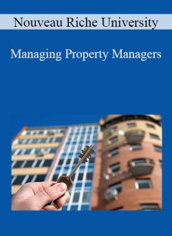 Nouveau Riche University Managing Property Managers 250x343 1 | eSy[GB]