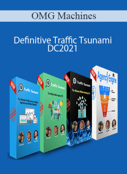 OMG Machines Definitive Traffic Tsunami DC2021 250x343 1 | eSy[GB]