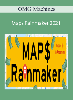 OMG Machines Maps Rainmaker 2021 250x343 1 | eSy[GB]