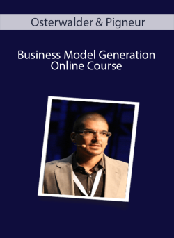 Osterwalder Pigneur Business Model Generation Online Course. 1 250x343 1 | eSy[GB]