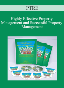 PTRE Highly Effective Property Management and Successful Property Management 250x343 1 | eSy[GB]