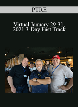 PTRE Virtual January 29 31 2021 3 Day Fast Track 250x343 1 | eSy[GB]