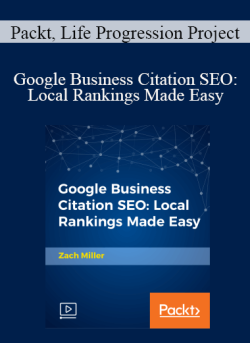 Packt Zach Miller Google Business Citation SEO Local Rankings Made Easy 250x343 1 | eSy[GB]
