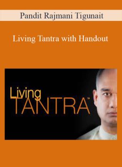 Pandit Rajmani Tigunait Living Tantra with Handout 250x343 1 | eSy[GB]