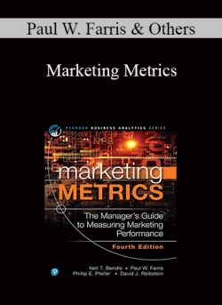 Paul W. Farris Others Marketing Metrics 250x343 1 | eSy[GB]