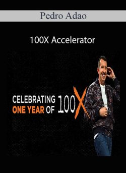 Pedro Adao 100X Accelerator 250x343 1 | eSy[GB]