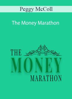 Peggy McColl The Money Marathon 250x343 1 | eSy[GB]