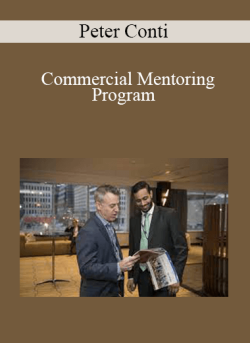 Peter Conti Commercial Mentoring Program 250x343 1 | eSy[GB]