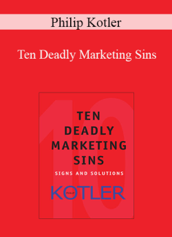 Philip Kotler Ten Deadly Marketing Sins 250x343 1 | eSy[GB]