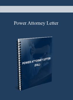 Power Attorney Letter 250x343 1 | eSy[GB]