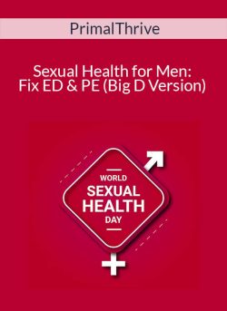 PrimalThrive Sexual Health for Men Fix ED PE Big D Version 250x343 1 | eSy[GB]