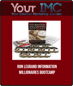 RON LEGRAND INFORMATION MILLIONAIRES BOOTCAMP imc 250x297 1 | eSy[GB]