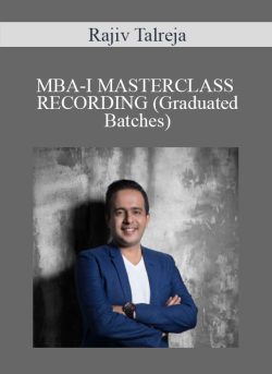 Rajiv Talreja MBA I MASTERCLASS RECORDING Graduated Batches 250x343 1 | eSy[GB]