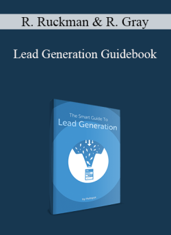Ralph Ruckman Ryan Gray Lead Generation Guidebook 250x343 1 | eSy[GB]