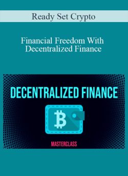 Ready Set Crypto Financial Freedom With Decentralized Finance 250x343 1 | eSy[GB]