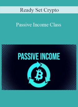 Ready Set Crypto Passive Income Class 250x343 1 | eSy[GB]
