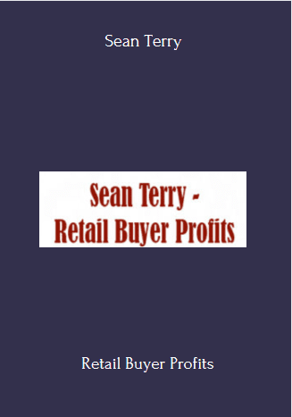 Retail Buyer Profits Course With Sean Terry